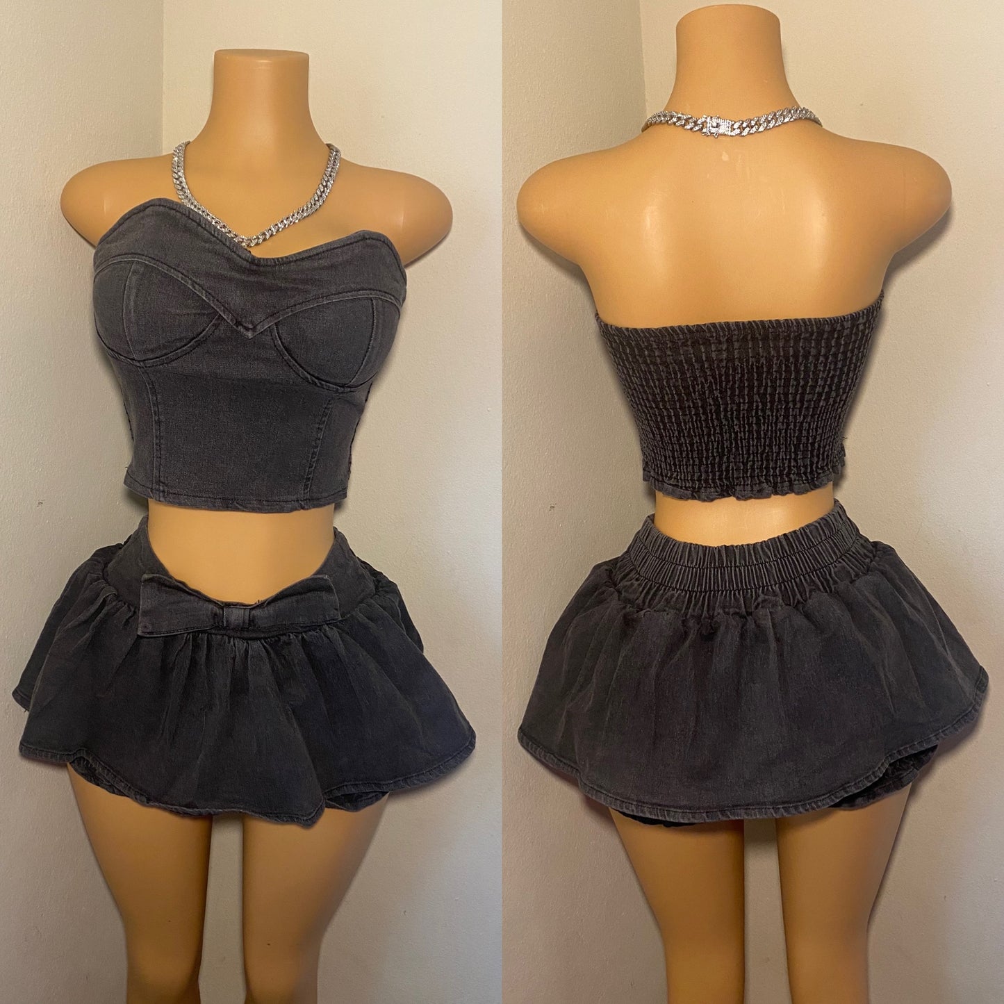 Baby Doll Denim