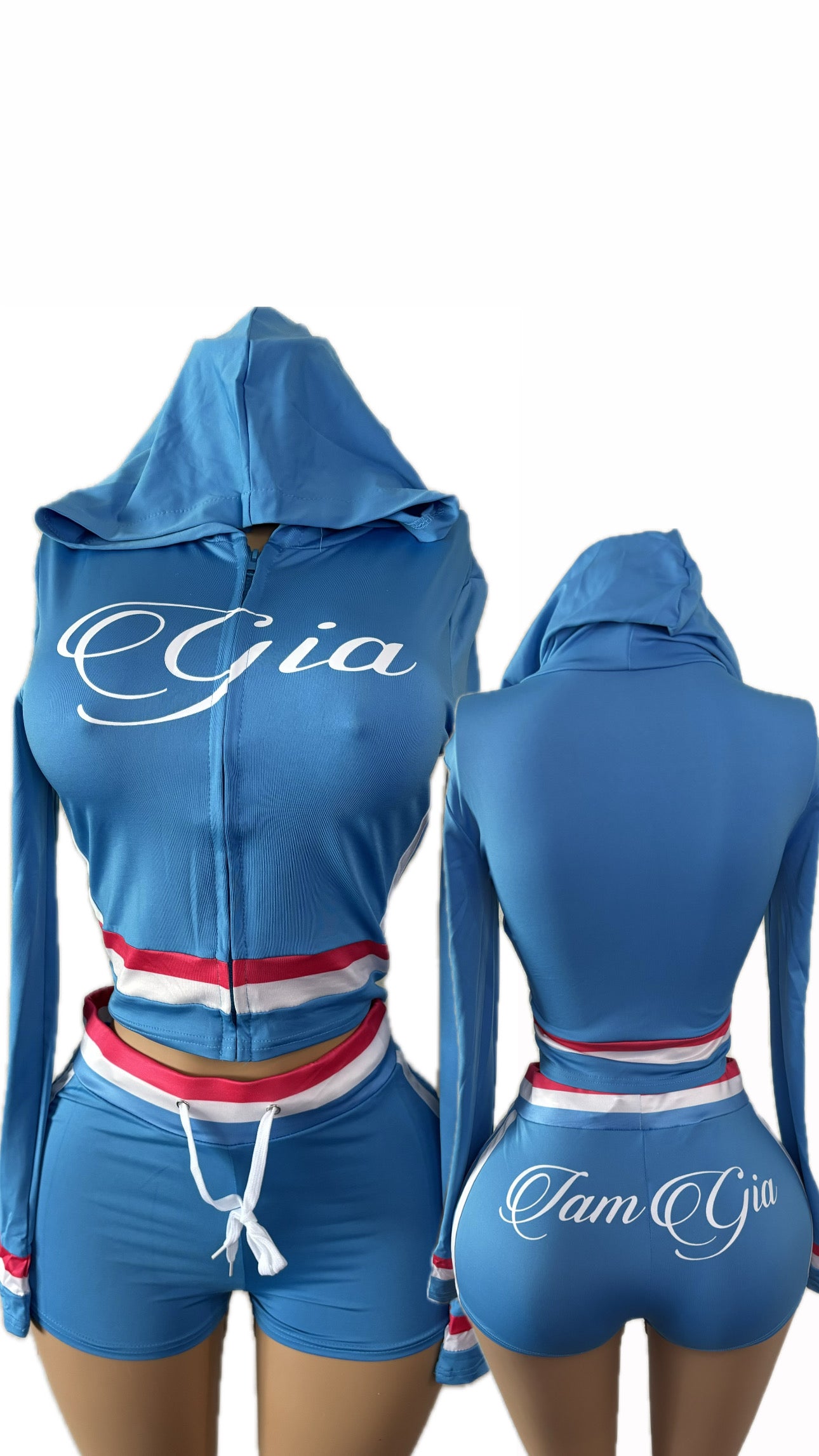 I Am Gia