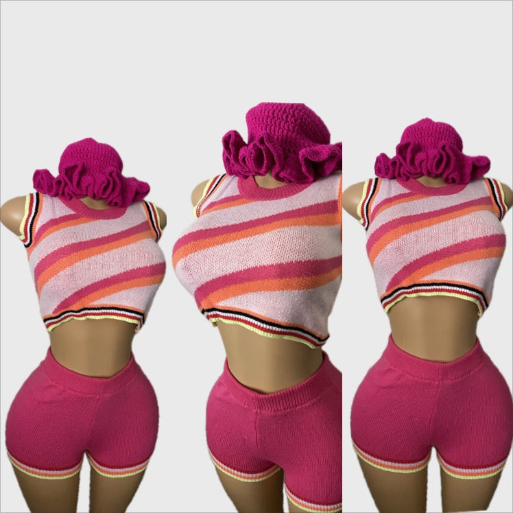 Crochet Baddie