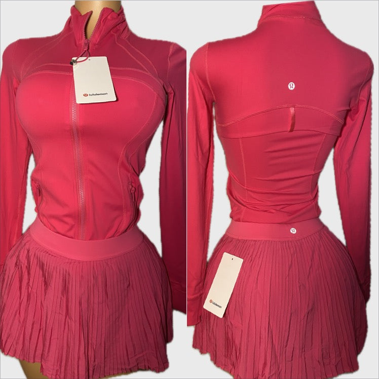 Hot Pink Bubble Gum Lulu