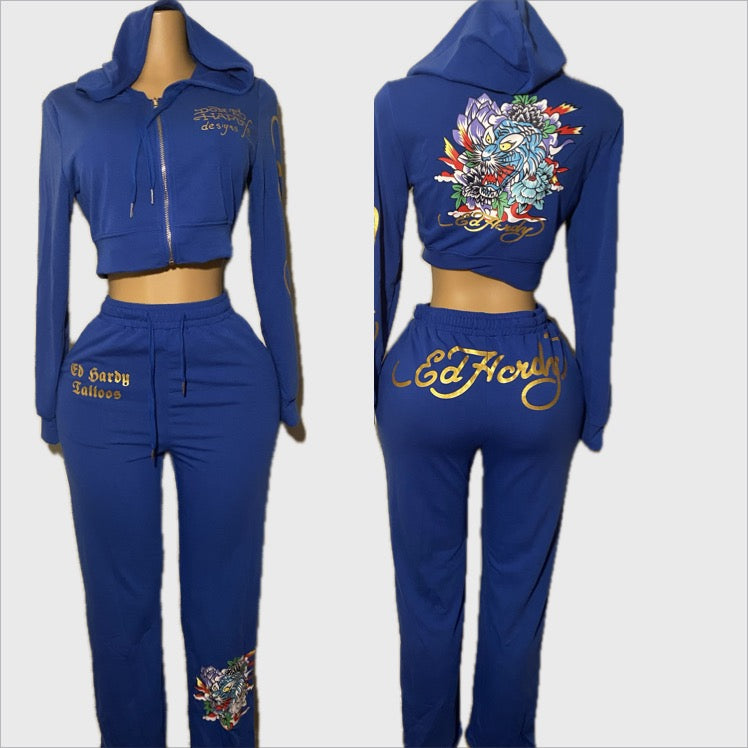 Ed Hardy Set