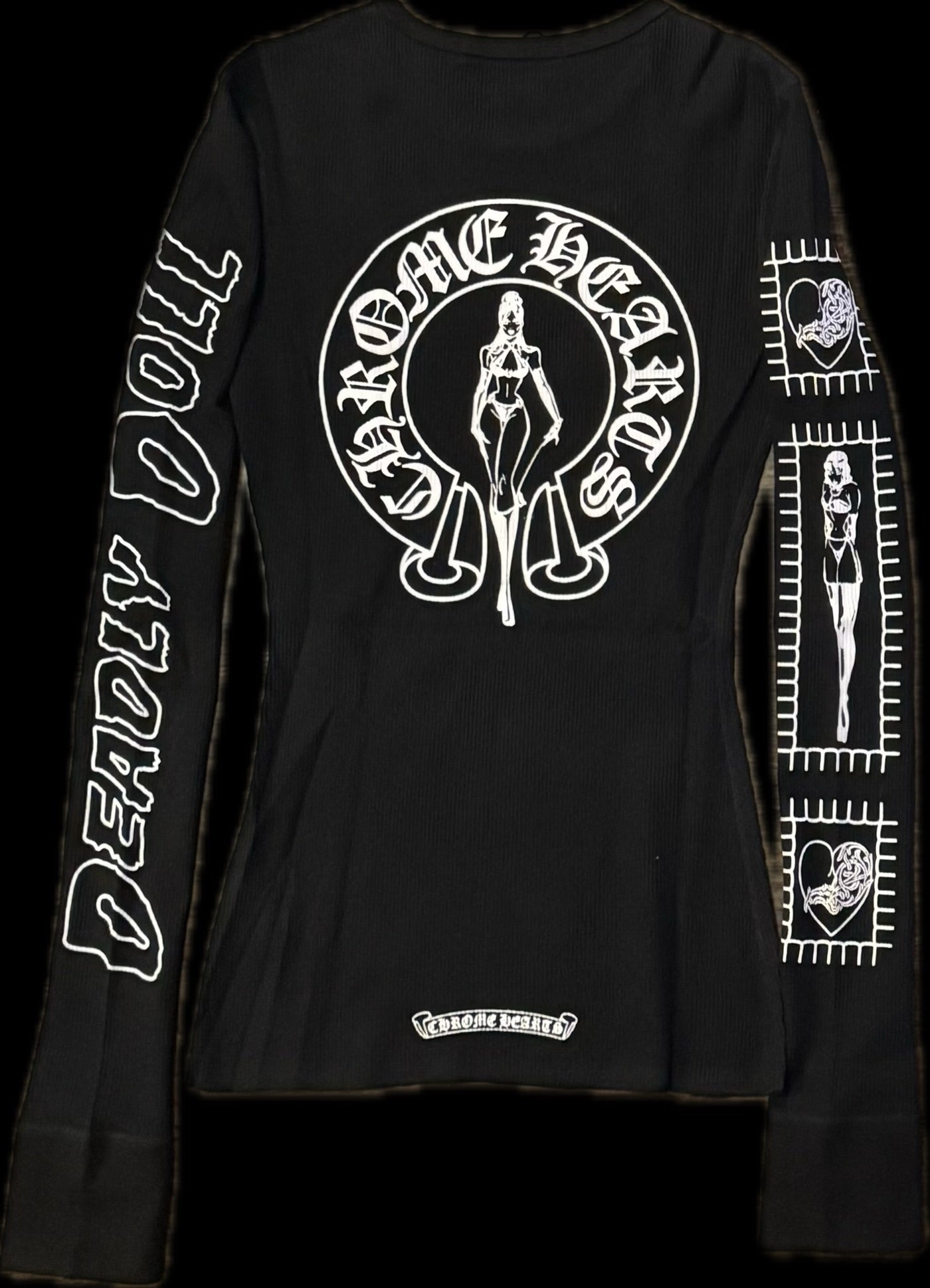 Deadly Doll Long Tee