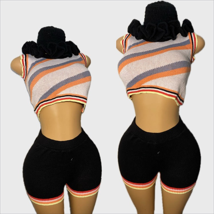 Crochet Baddie