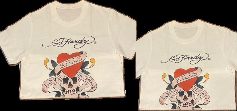 Ed Hardy Full Shirt