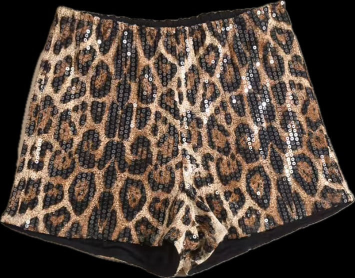 Leopard Sequence