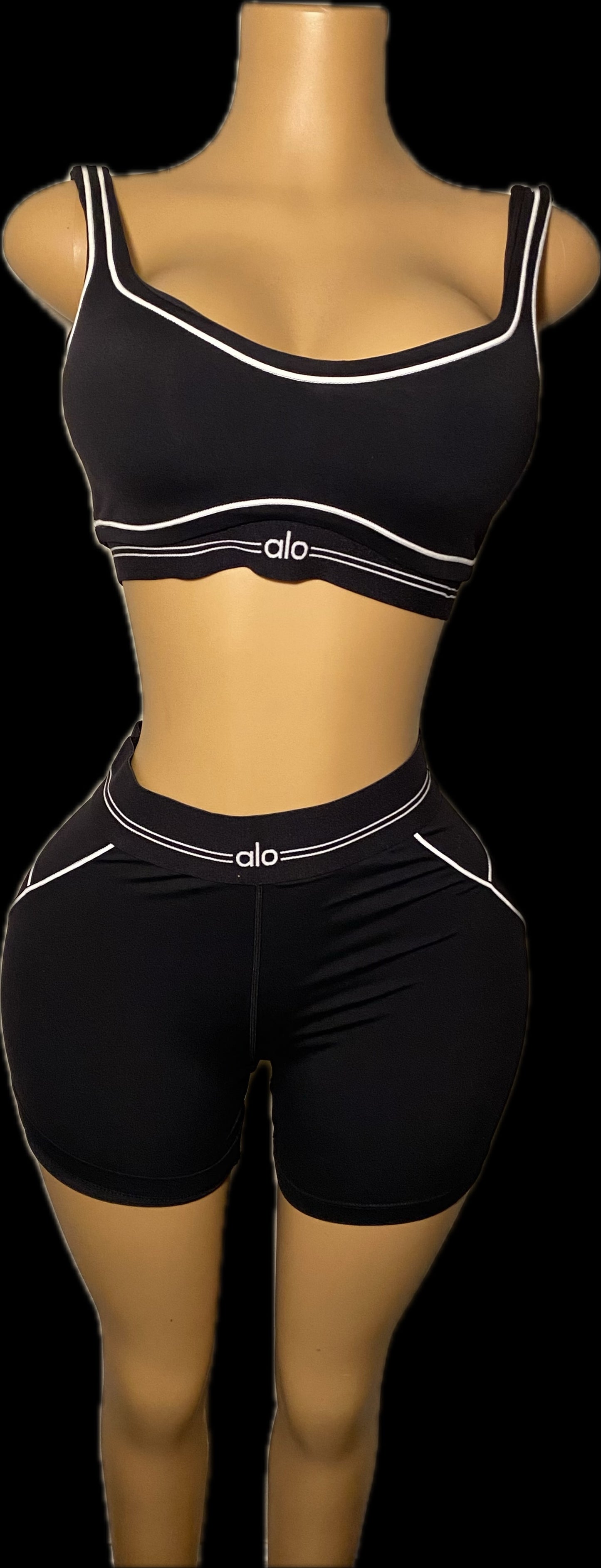 Alo Biker Set