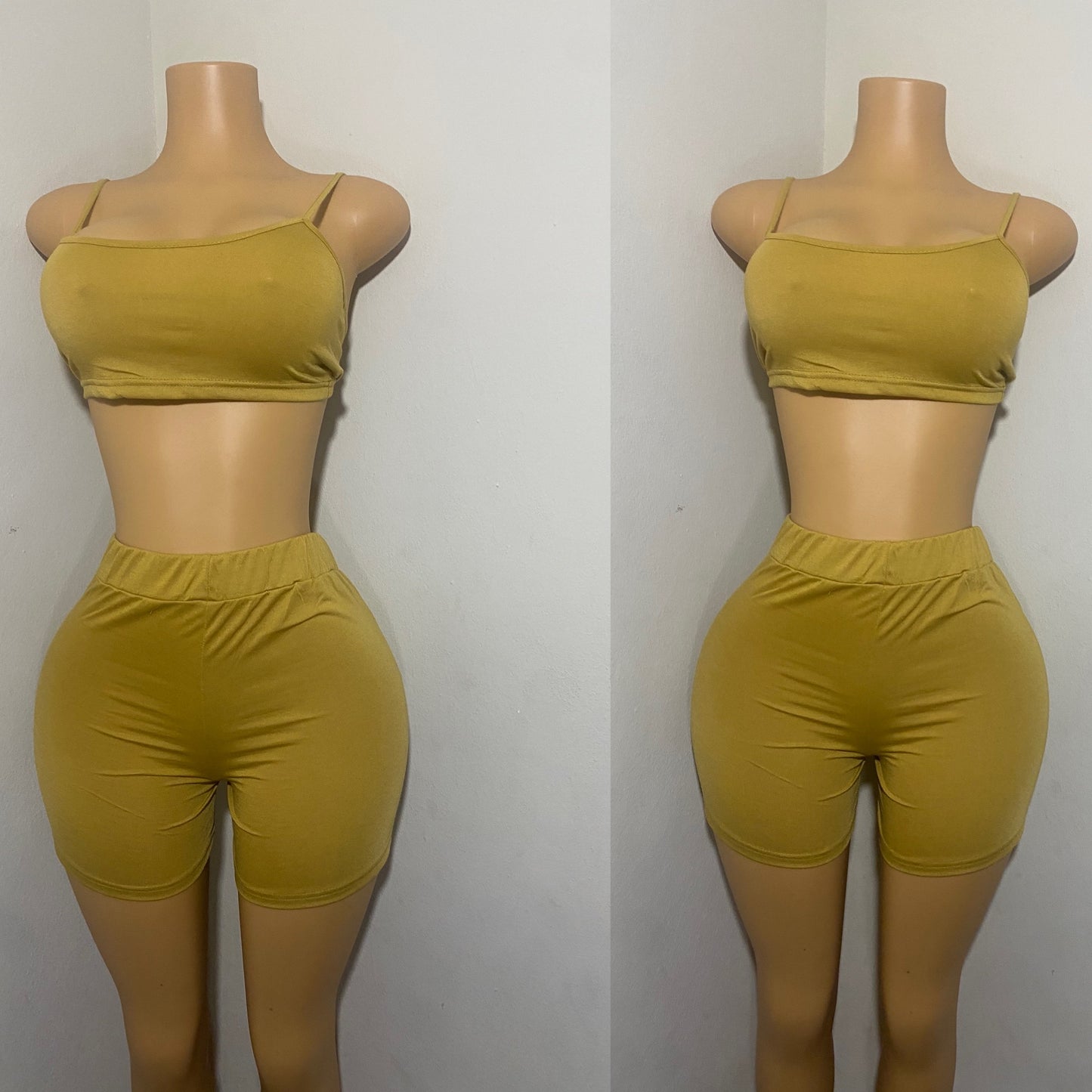 Biker Chill Set