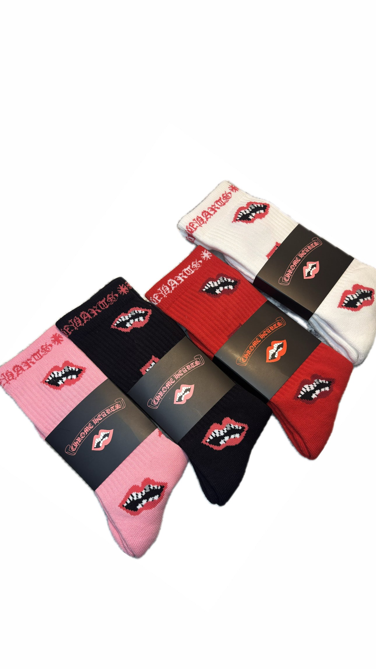Chrome Socks