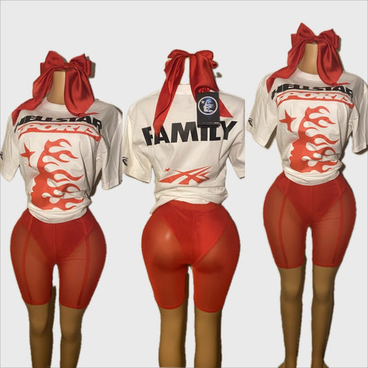 Hellstar Sports Red