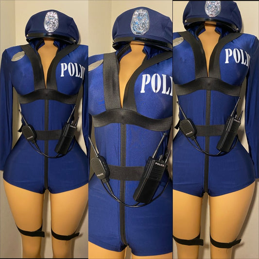 Police Patrol