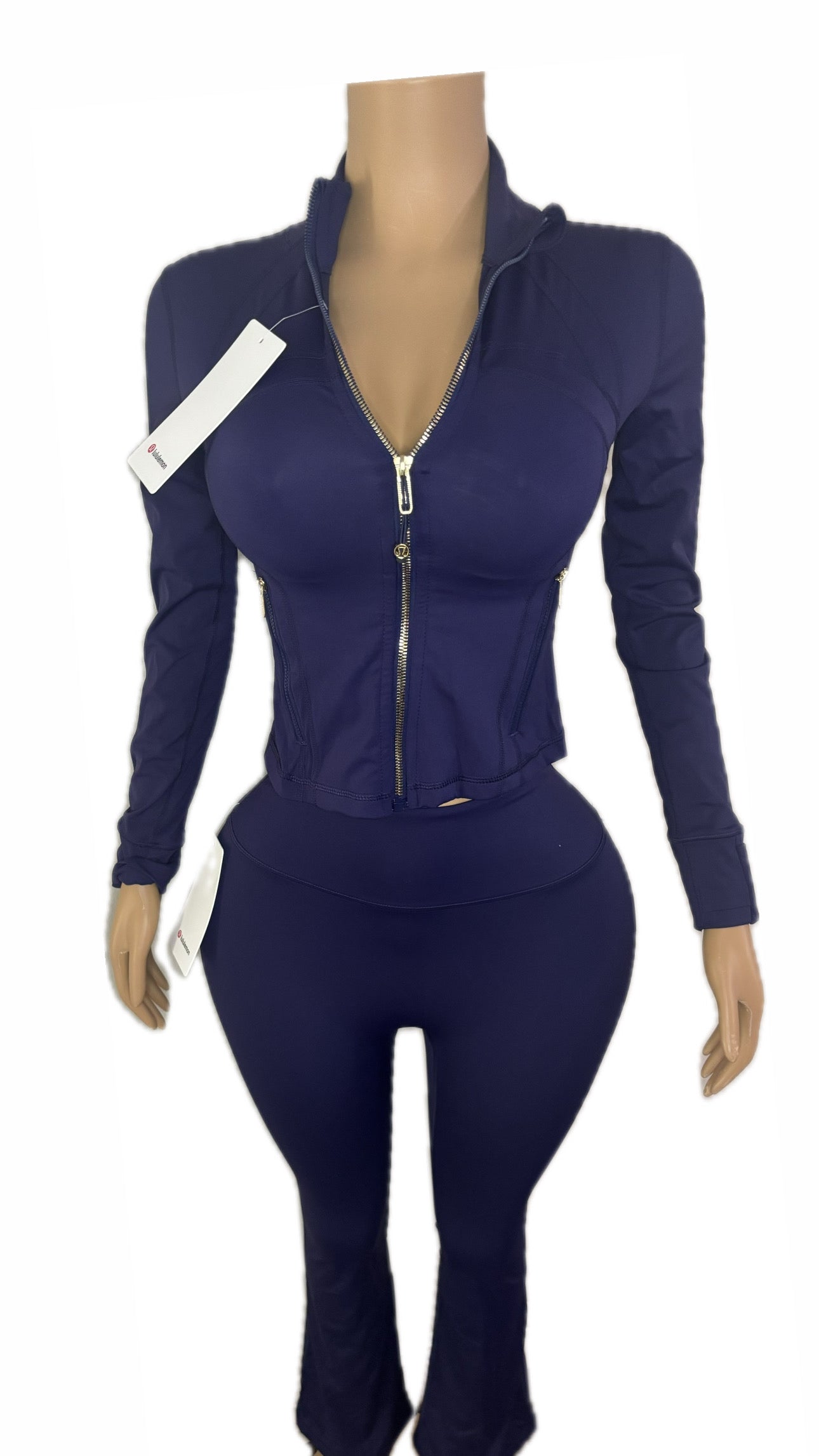 Navy Flare