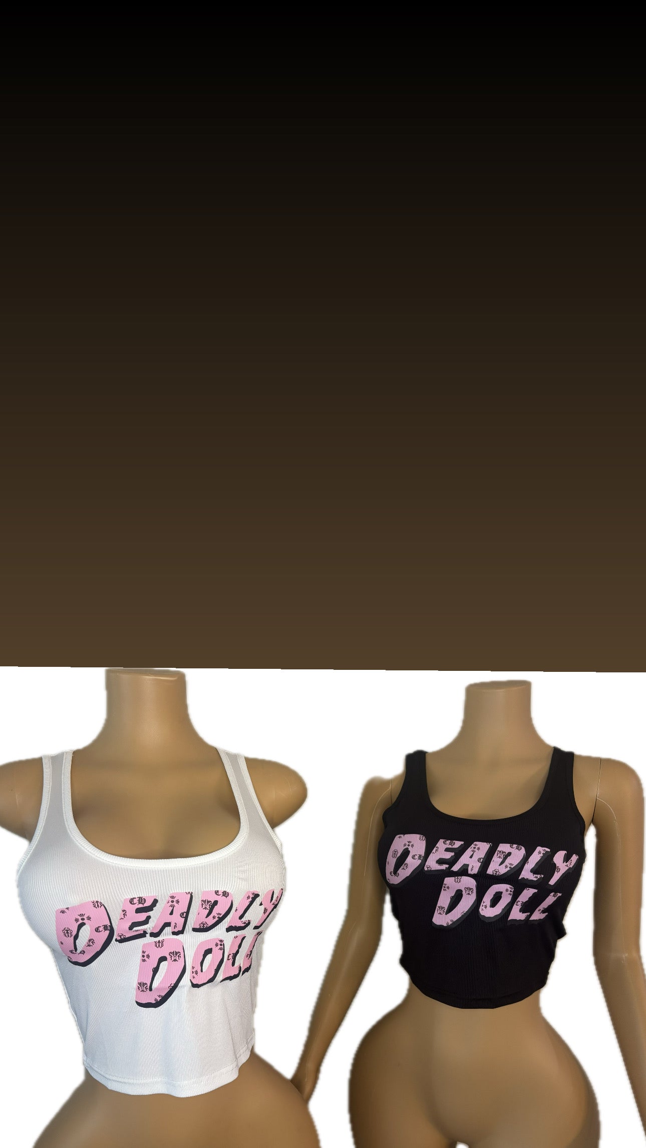 Deadly Doll Tank
