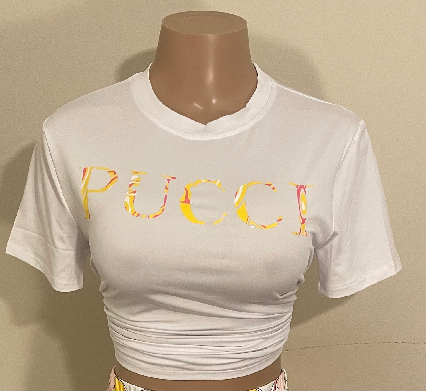 Pucci Tee