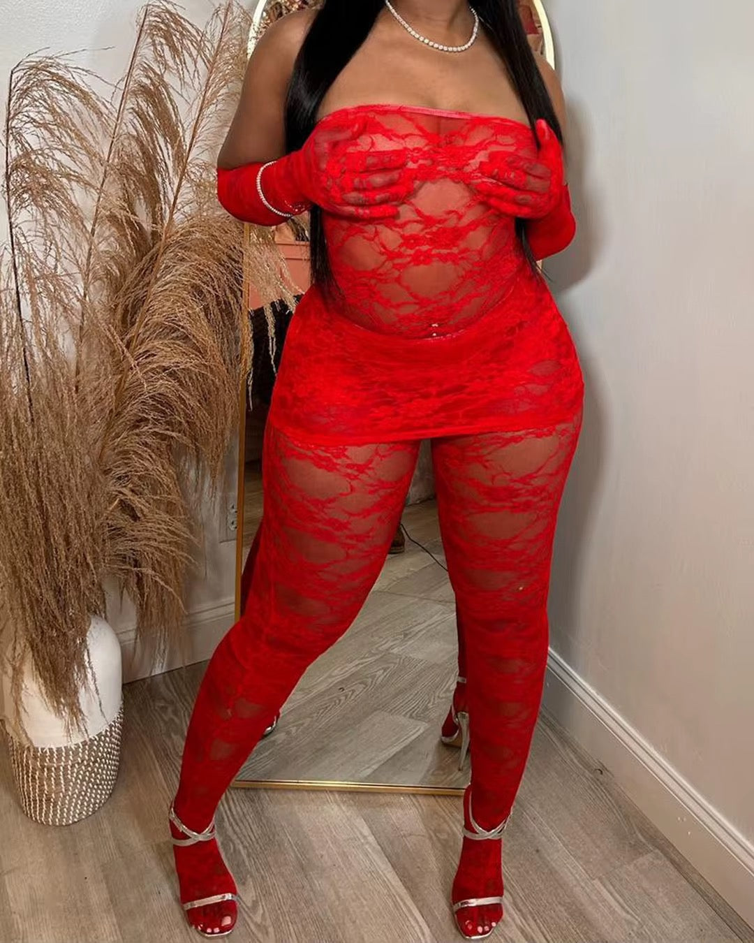 Jazzy Red