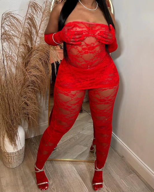 Jazzy Red