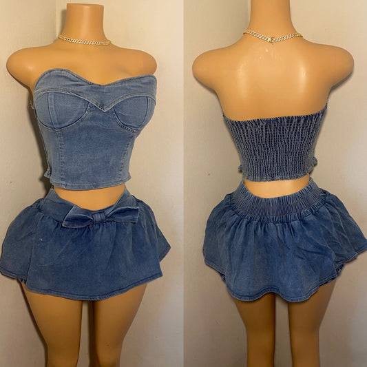 Baby Doll Denim
