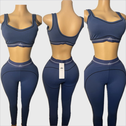 Alo Active Blue