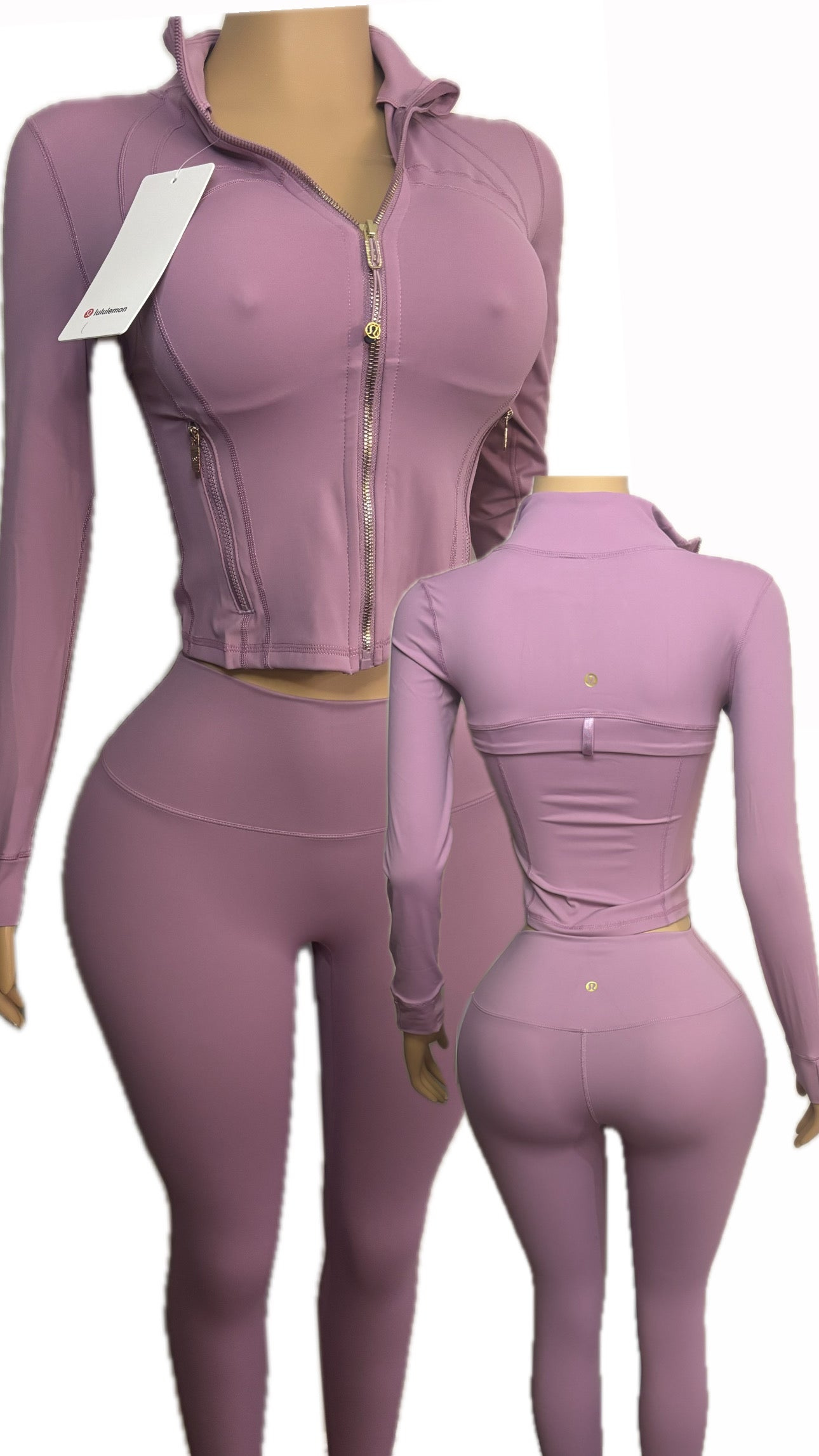 Lulu Define Active