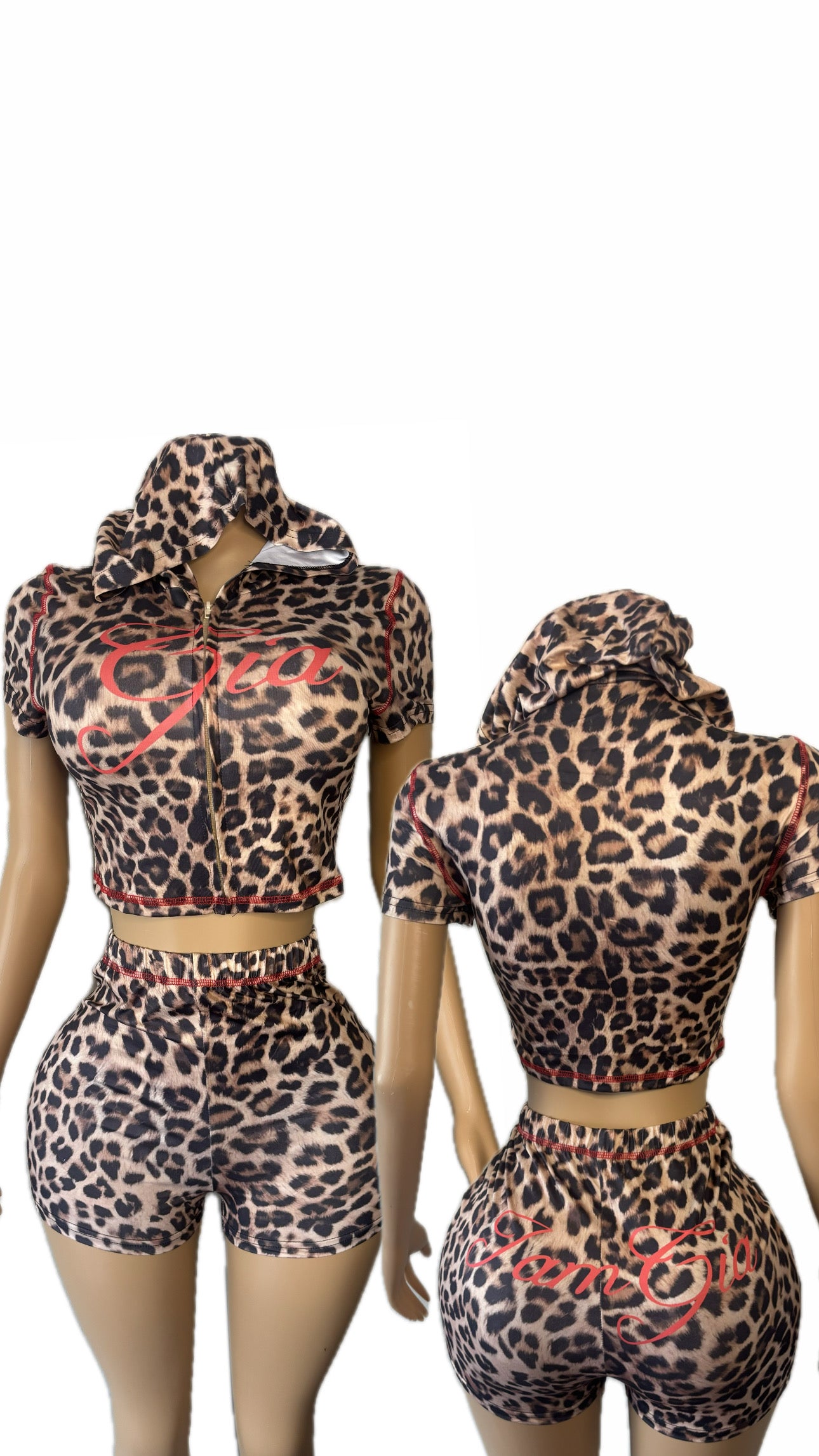 Gia Shorty