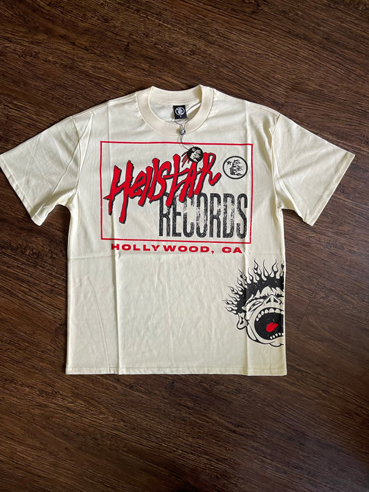 HellStar Records Tee