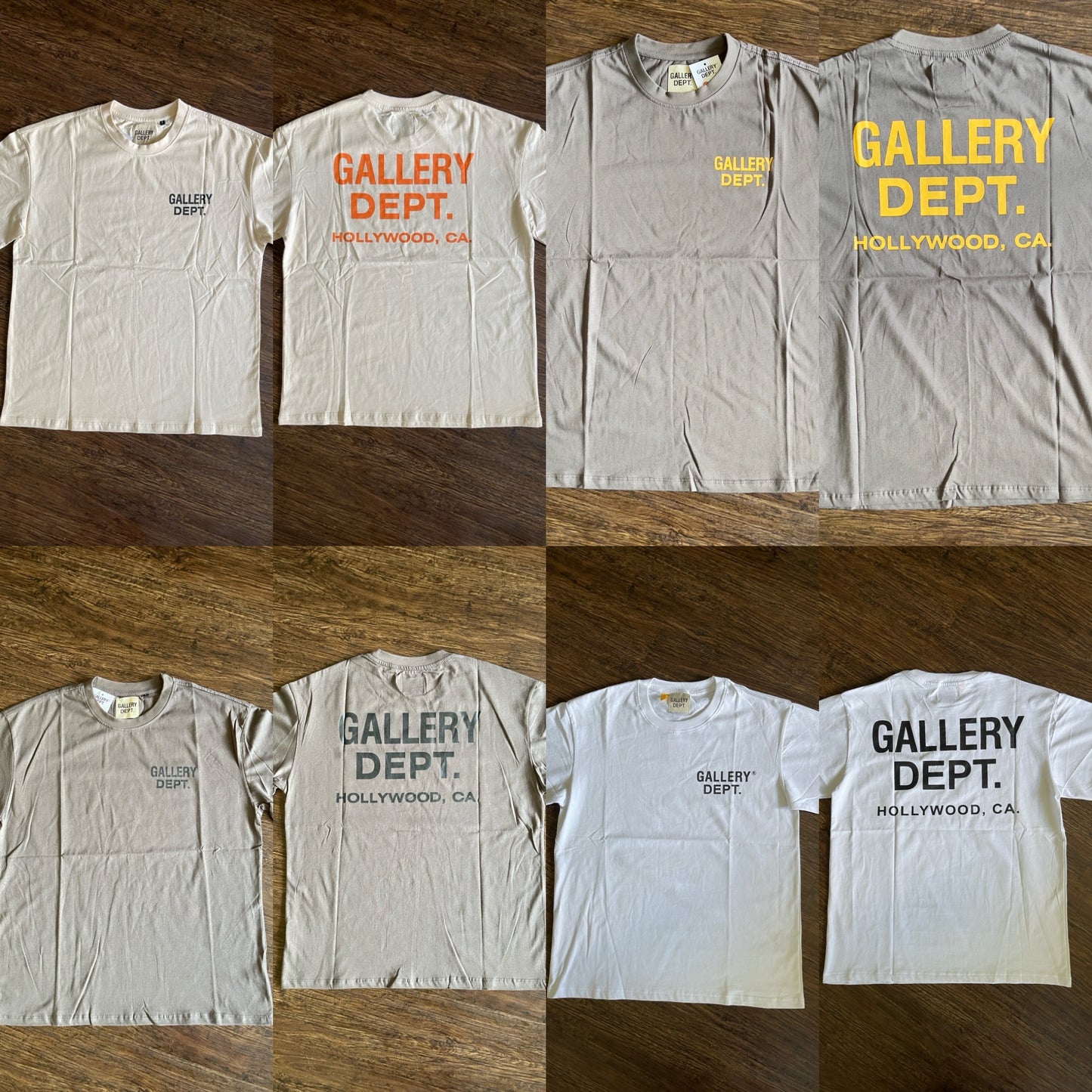 Gallery Tee