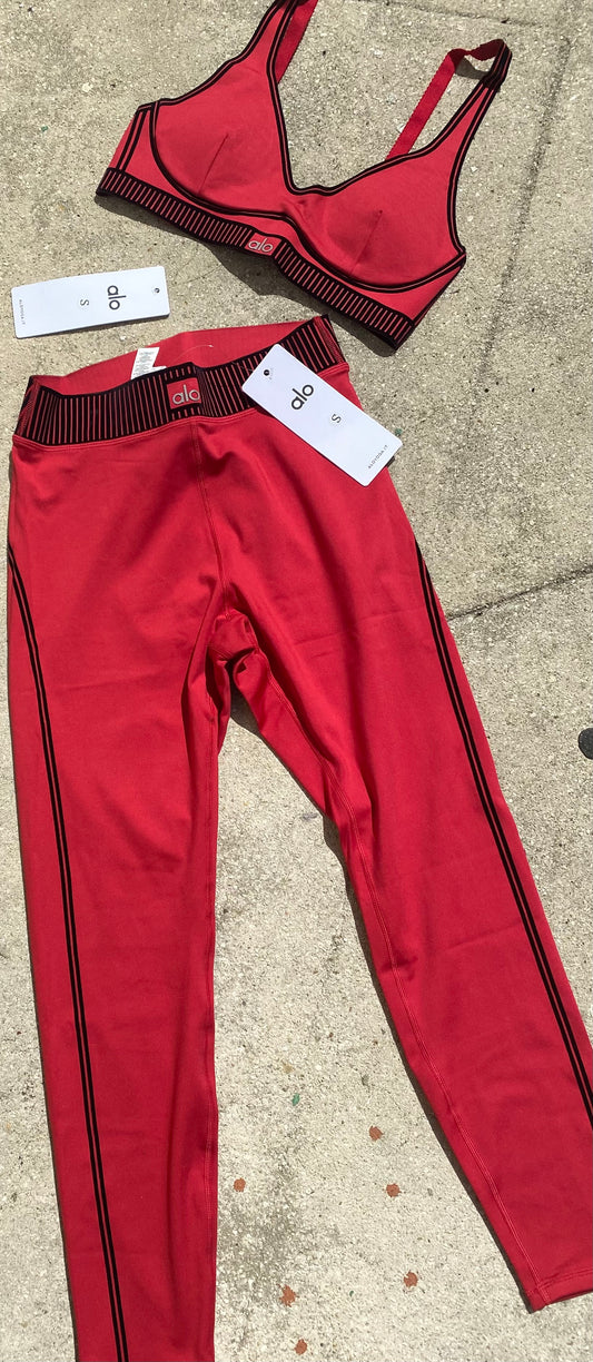 Cherry Alo Active