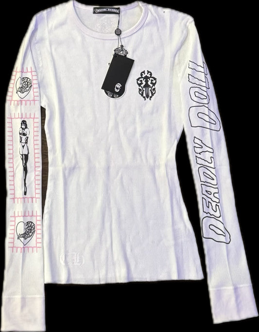 Deadly Doll Long Tee