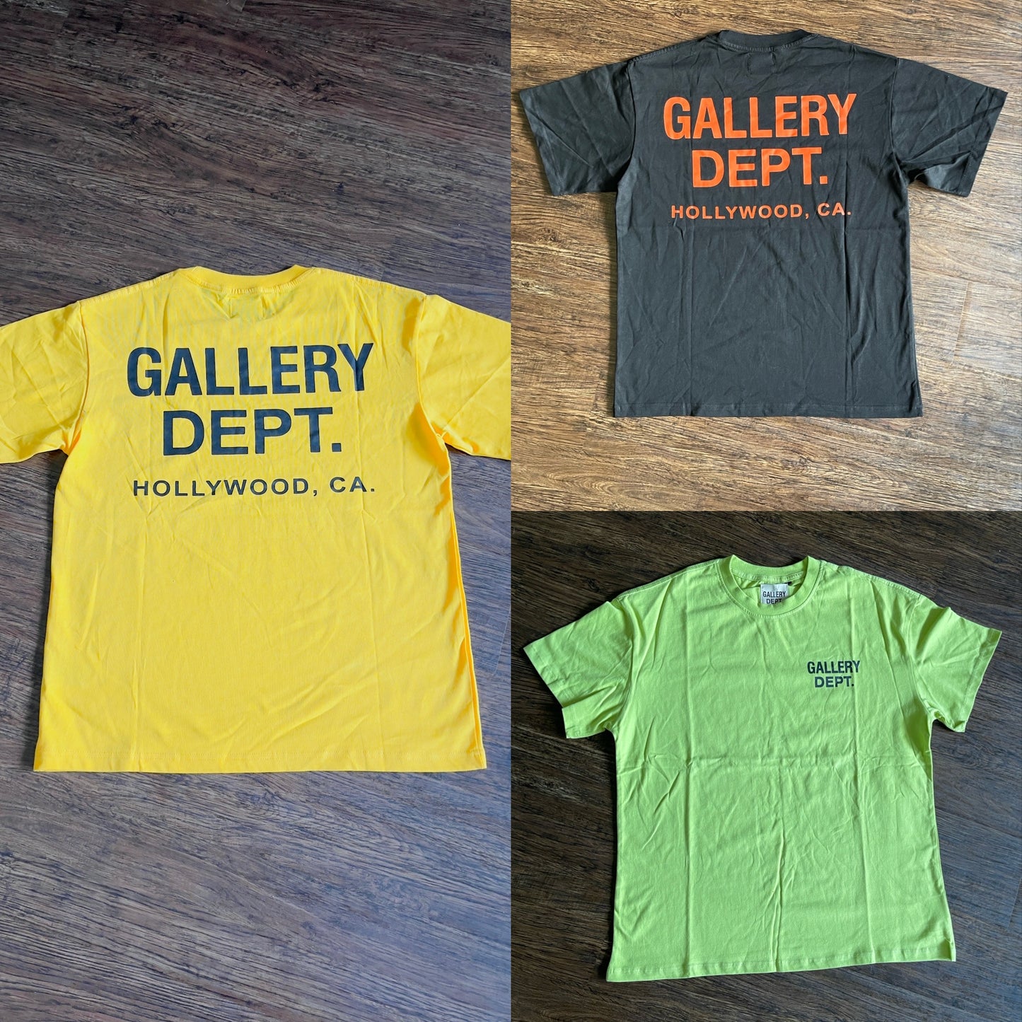 Gallery Tee