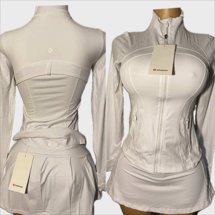 Sporty Skirt Lulu Set