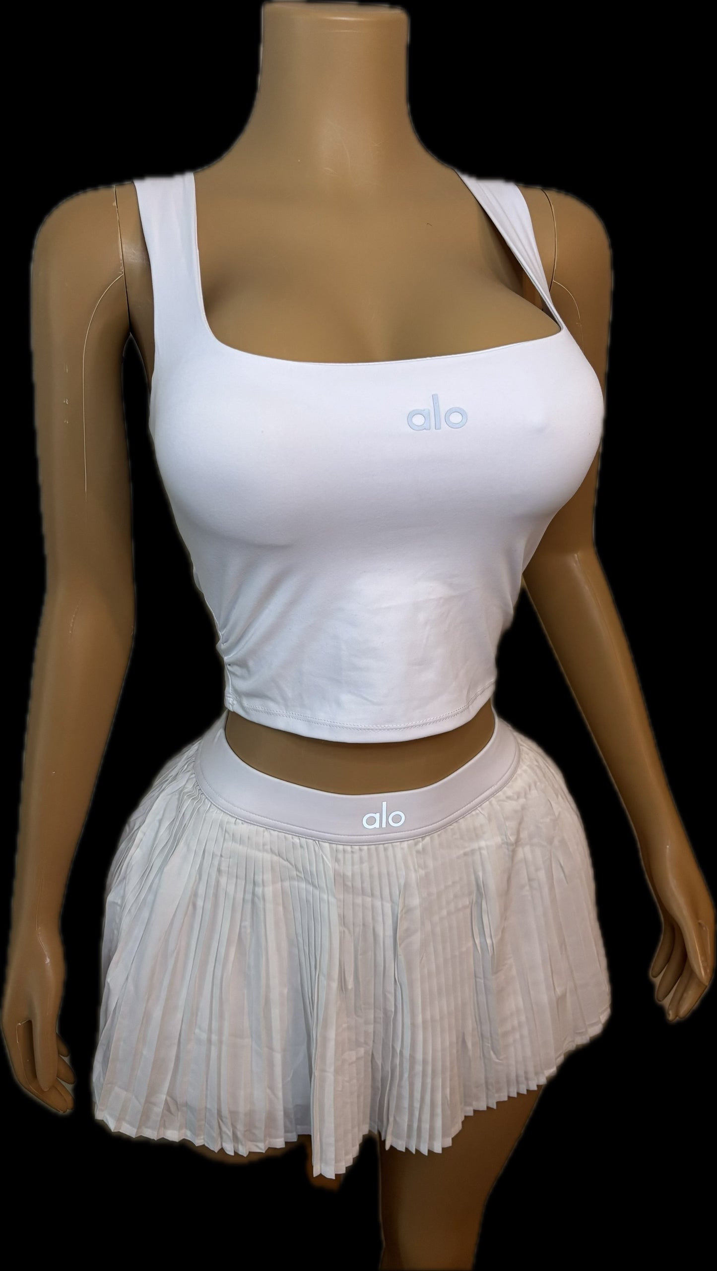 Alo Classic Pleated