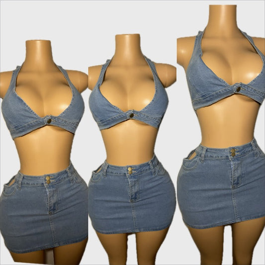Denim Darling