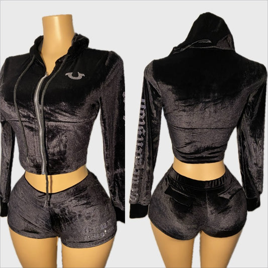 Religion Velvet Velour