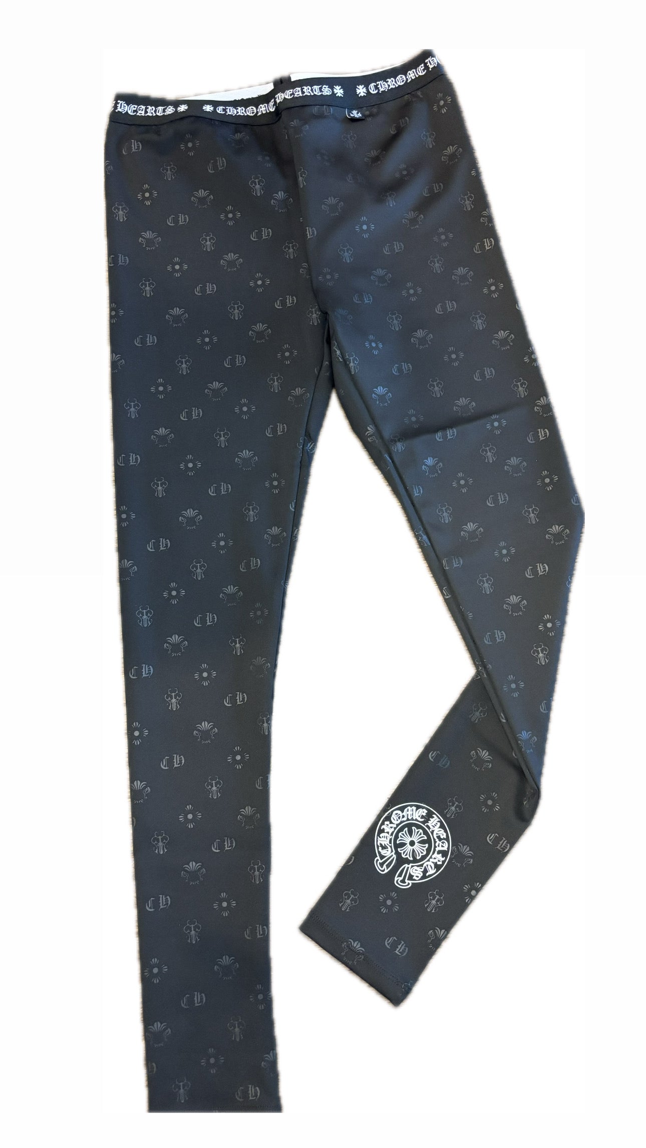 Chrome Tights