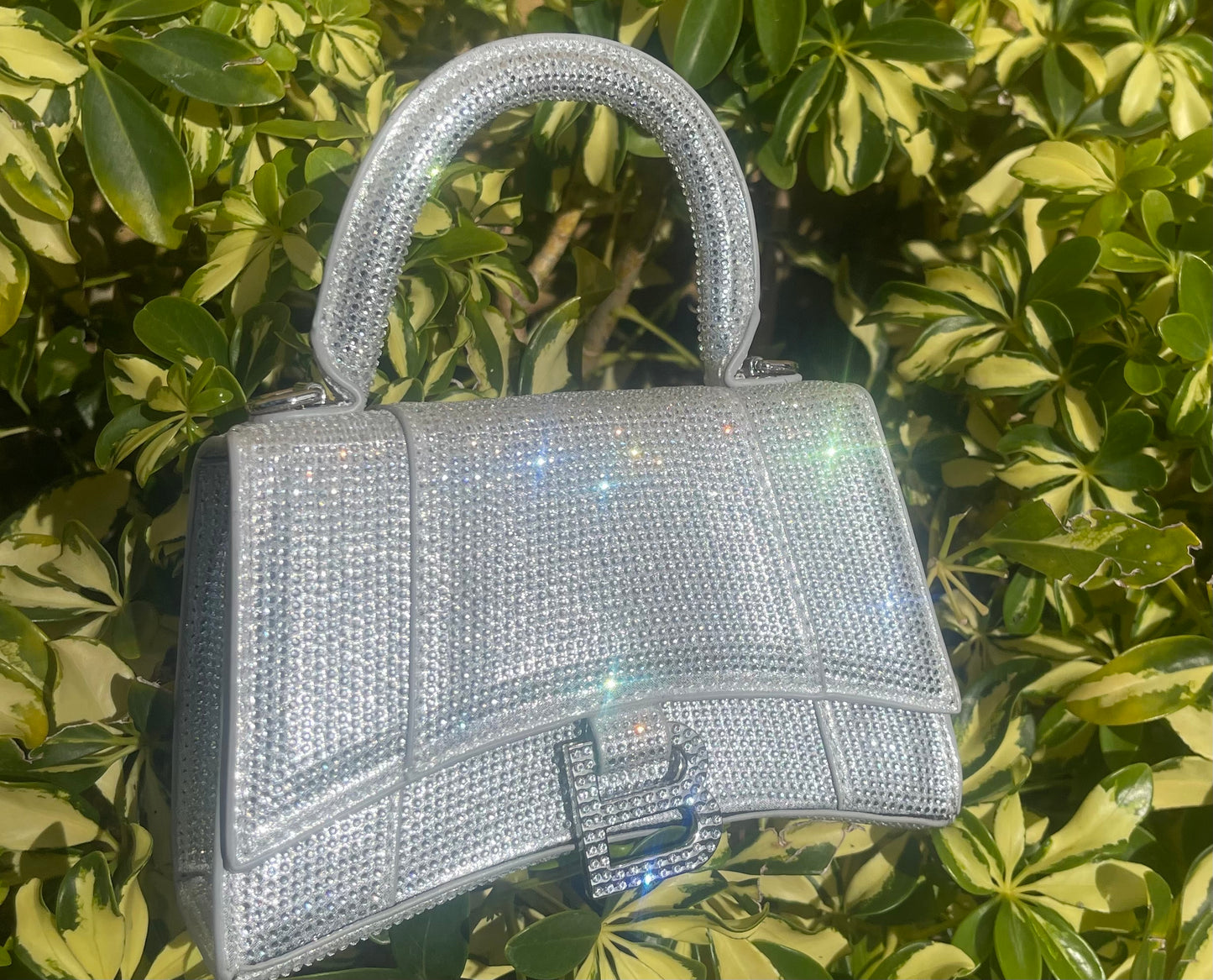 Bling B Mini Tote