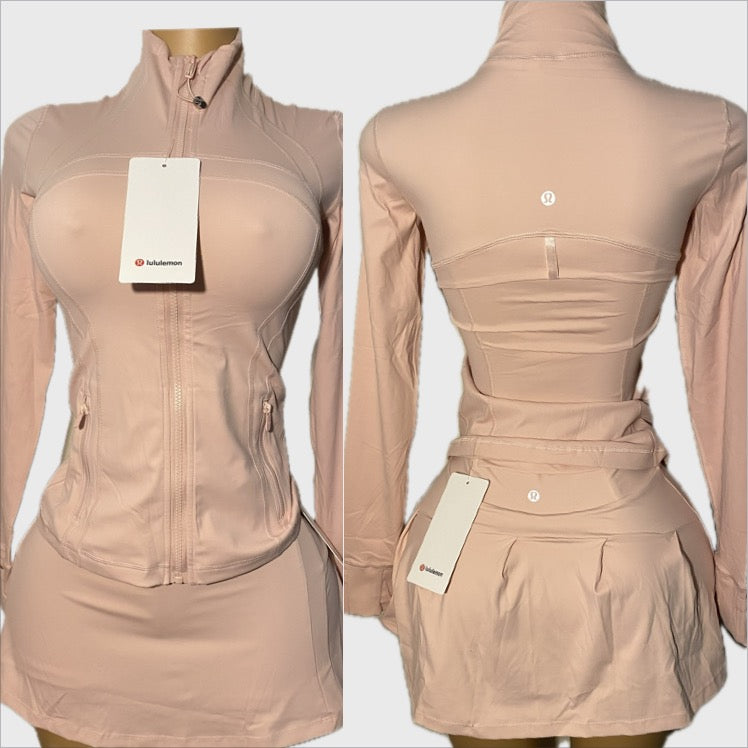 Sporty Skirt Lulu Set