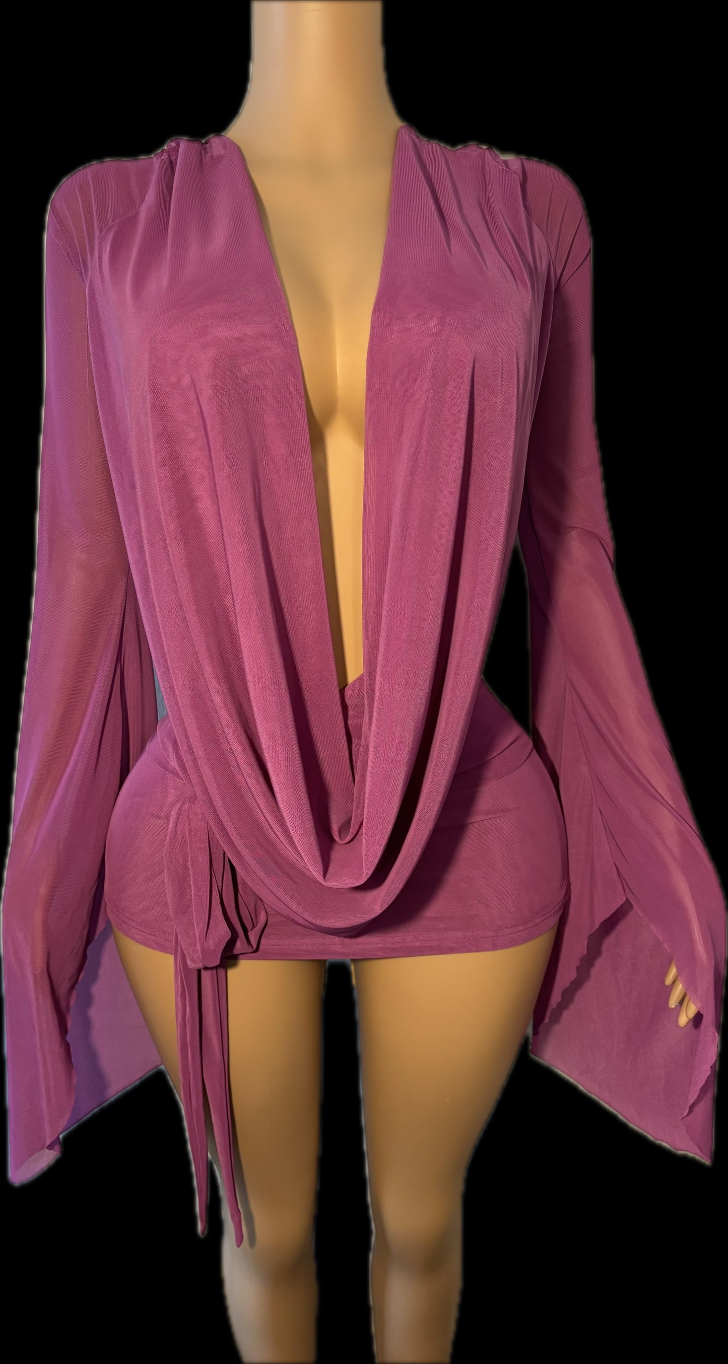 Sexy Sheer