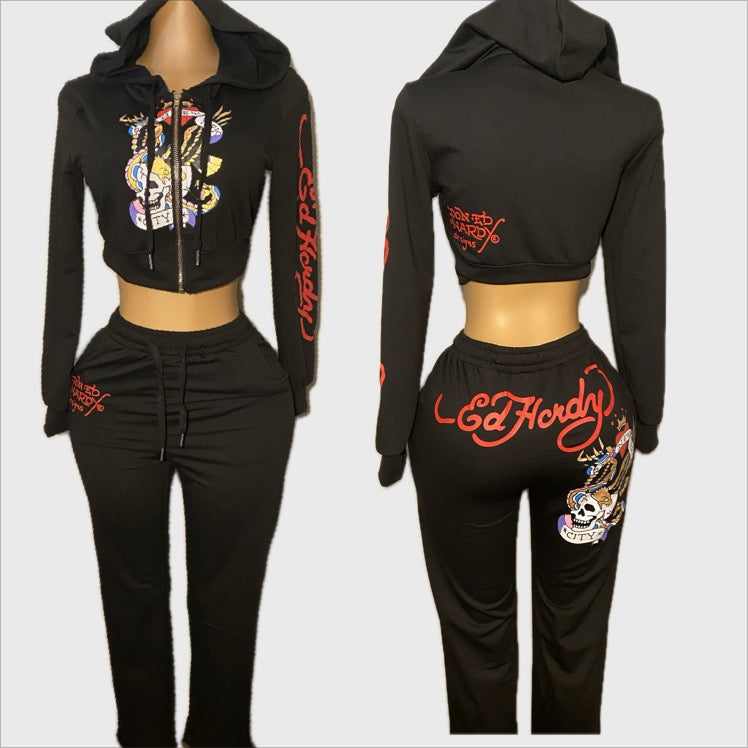 Ed Hardy Set