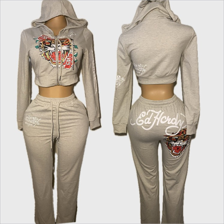 Ed Hardy Set