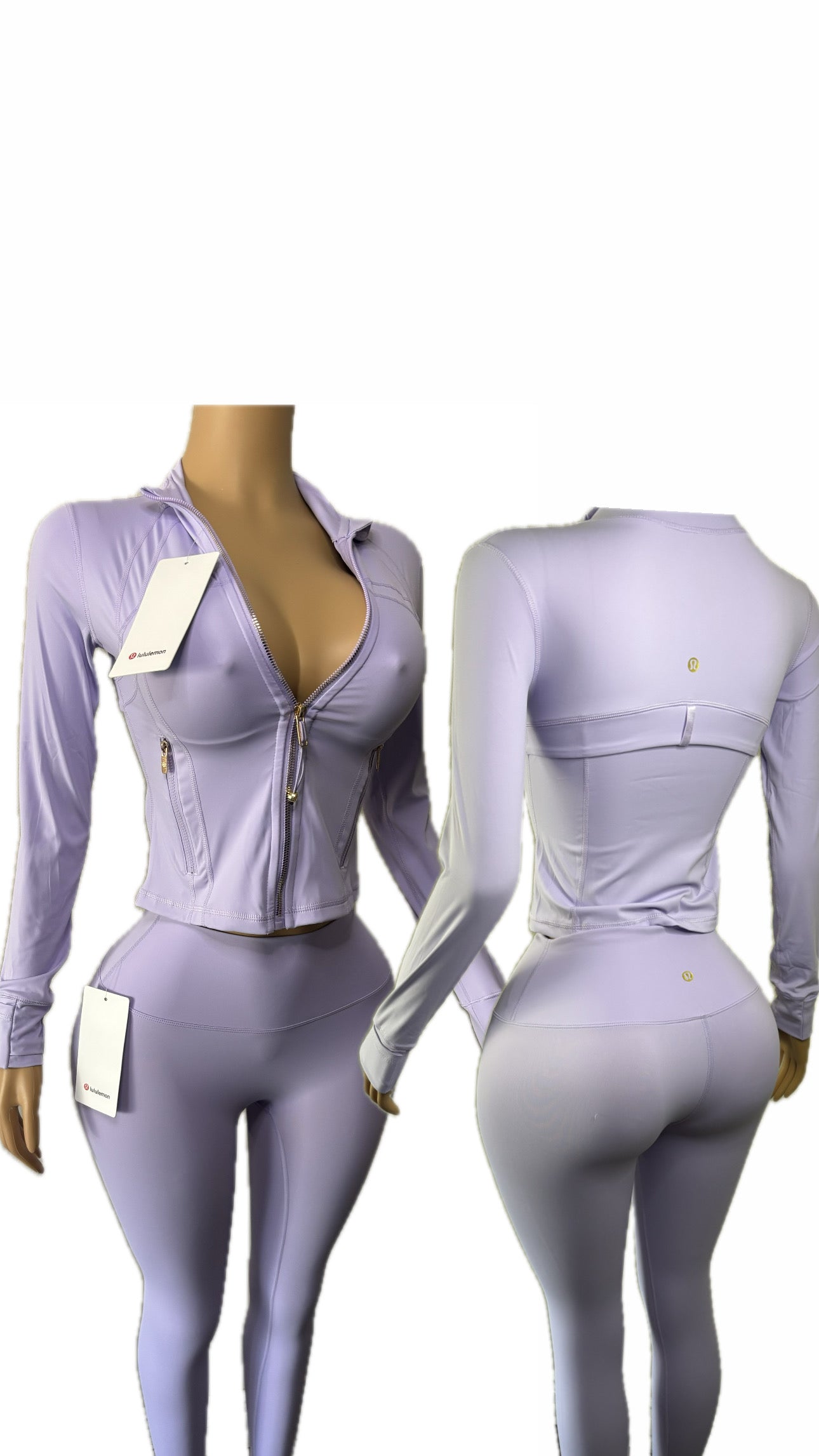 Lulu Define Active