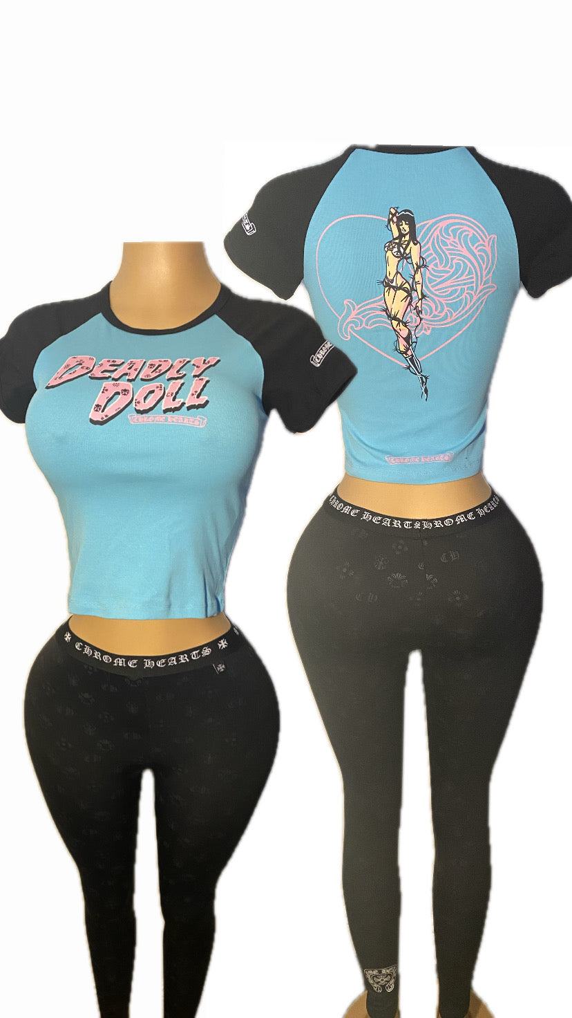 Bratz Deadly Doll