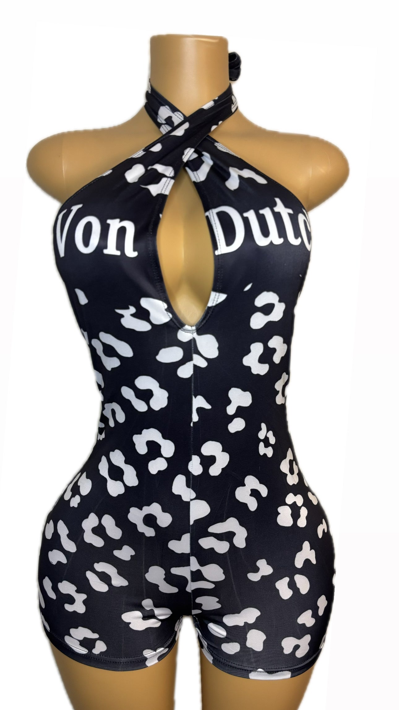 Von Bodied Dutch Romper