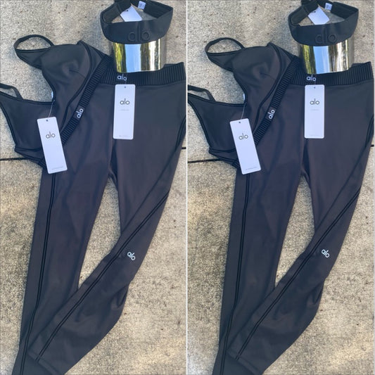 Blackout Active Alo Set