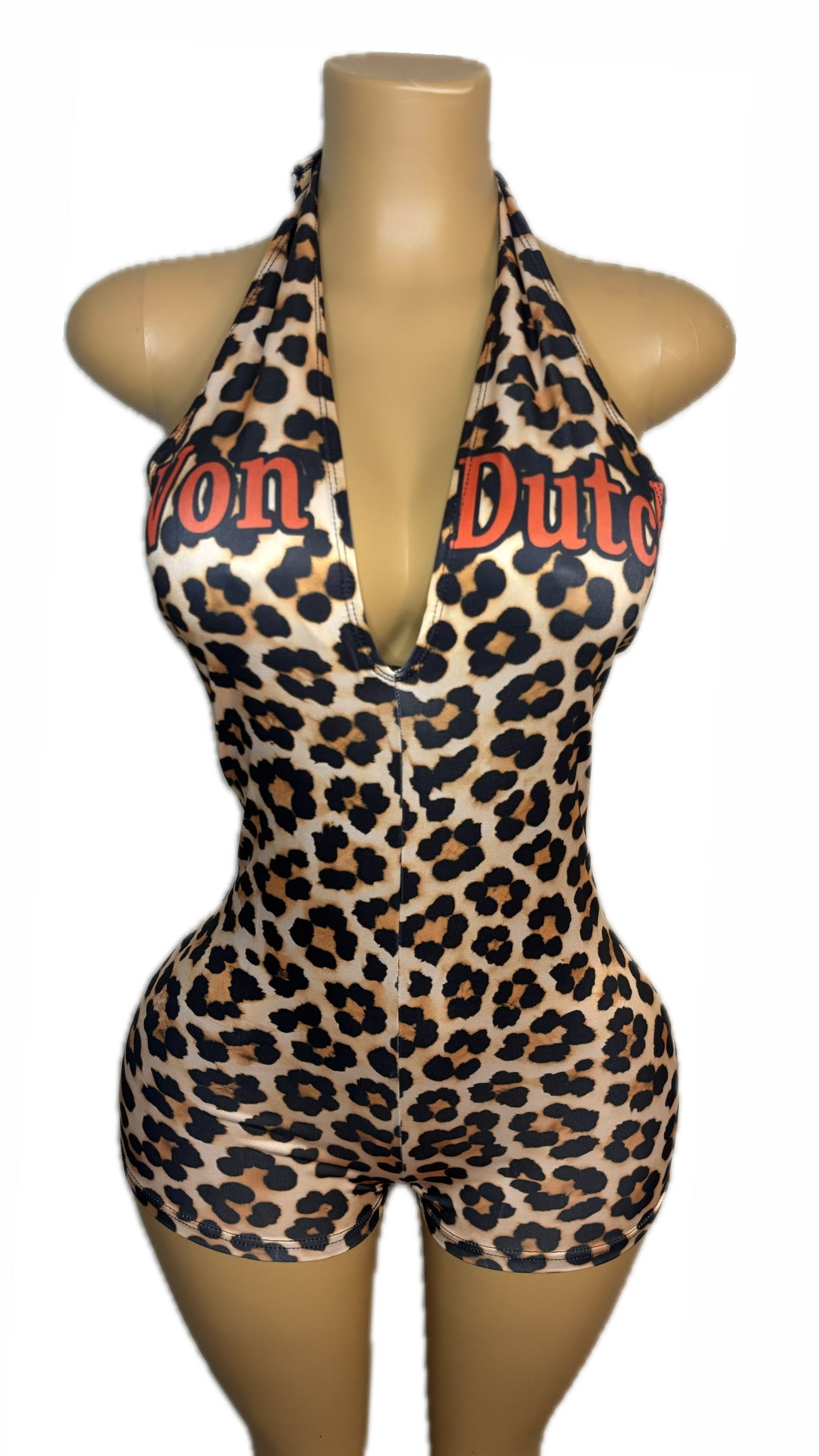 Von Bodied Dutch Romper
