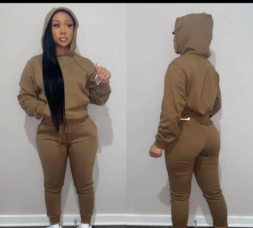 Hoodie Tracksuit