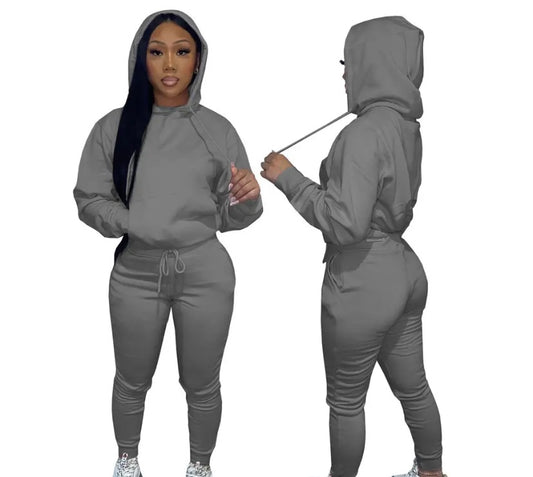 Hoodie Tracksuit