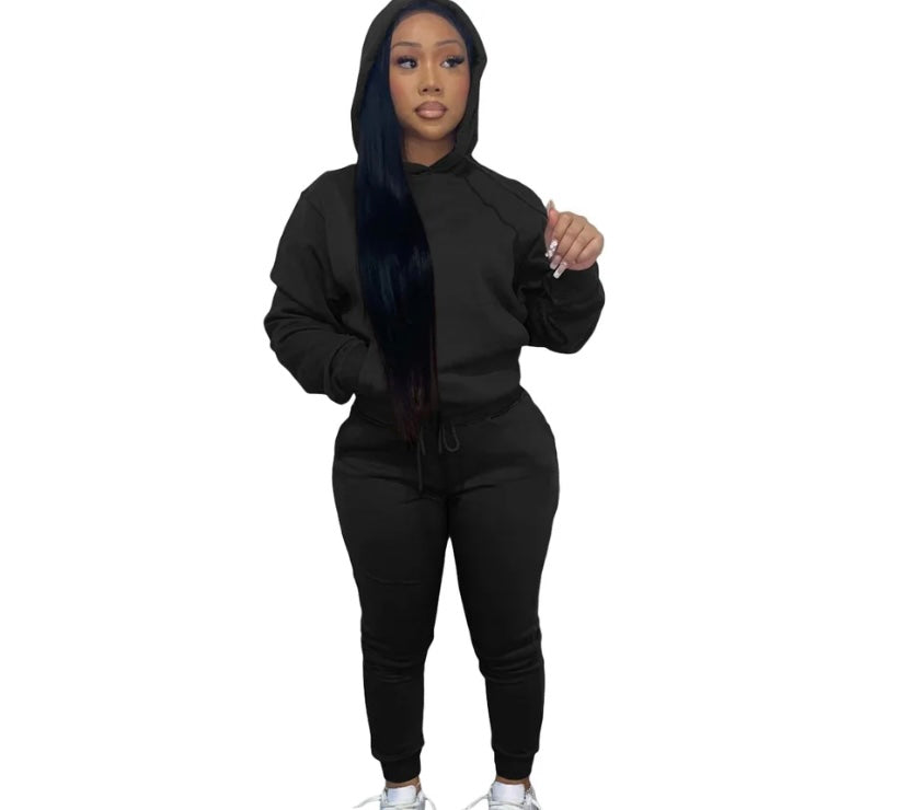 Hoodie Tracksuit