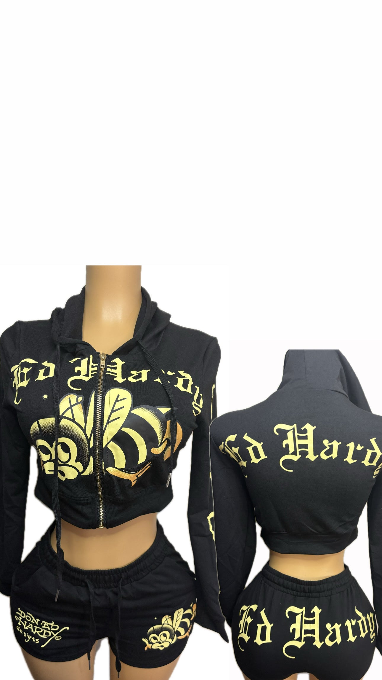 Ed Bumblebee Hardy