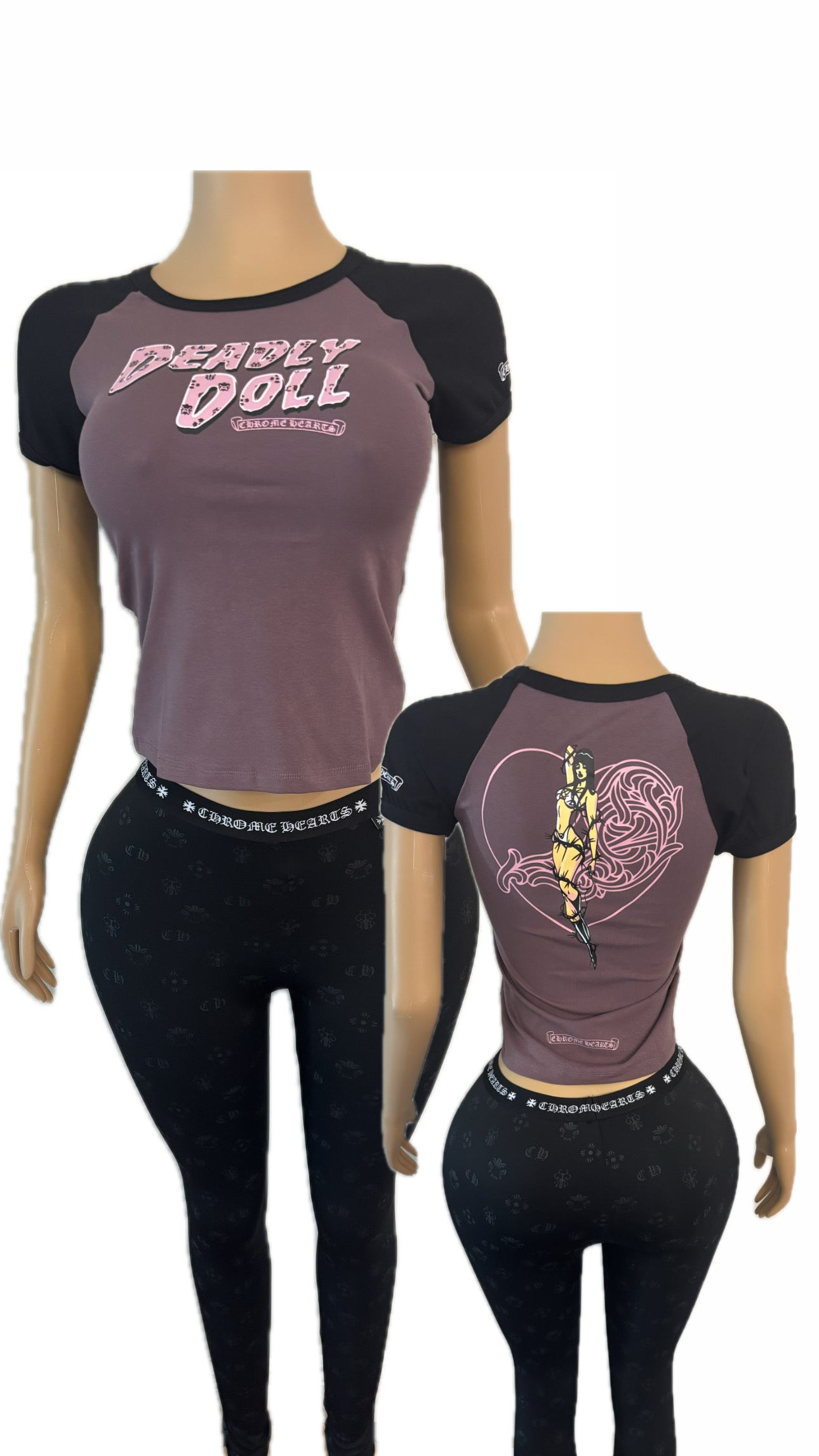 Bratz Deadly Doll