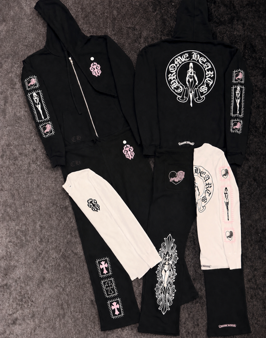 Deadly Doll Tracksuit Full Set