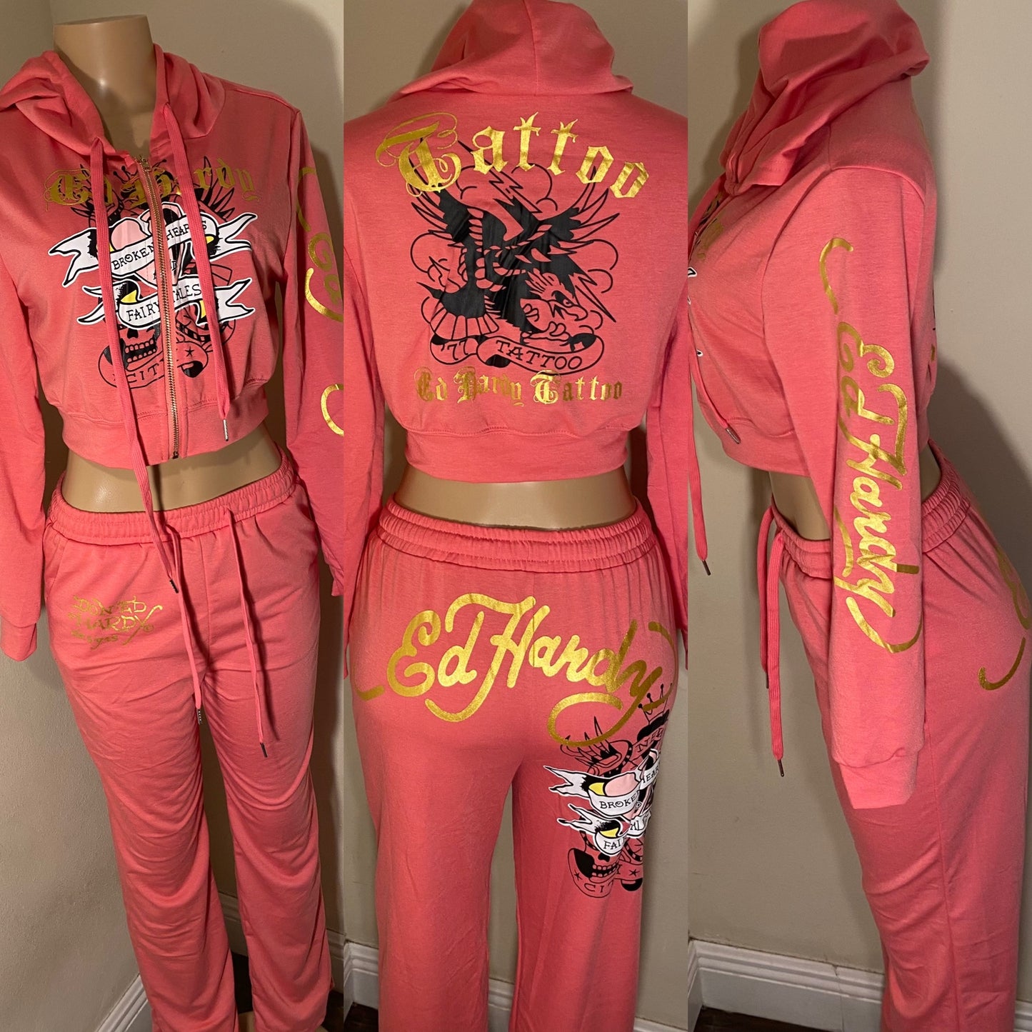 Ed Hardy Set